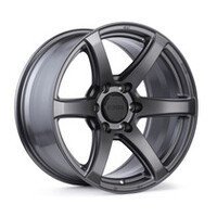 Enkei Cyclone 16x8 6x139.7 0mm Offset 106.1 Bore - Bronze Paint Wheel