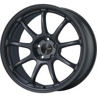 Enkei T6R 18x8 40mm Offset 5x114.3 Bolt Pattern 72.6 Bore Gloss Gunmetal Wheel