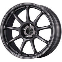 Enkei PF09 18x9.5 5x114.3 40mm Offset 75mm Bore Vanquish White Wheel