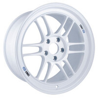 Enkei TRIUMPH 18x9.5 5x114.3 38mm Offset Vanquish White Wheel *MOQ 120*