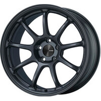 Enkei Giotto 18x8 / 5x100 BP / 45mm Offset / 72.6mm Bore - Gunmetal Wheel