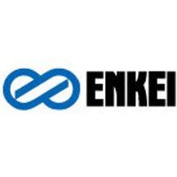 Enkei 19in Flat Cap (Fits TSP6, Tenjin, T6S, Kojin, Raijin 19in, and M5)