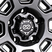 Enkei Commander 5 Lug Wheel Center Cap