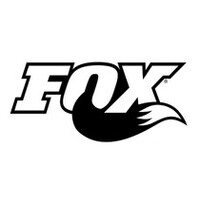 Fox 6 Promotional Decal Blk/Wht