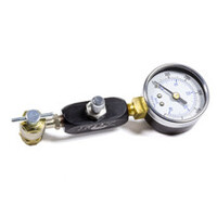 Fox Fill Adapter 0-600 Psi W/ Gauge Schrader Port