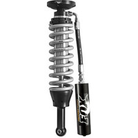 Fox 05+ Tacoma w/UCA 2.5 Factory Series 4.94in. Remote Res. Coilover Shock w/DSC Adj. - Black/Zinc