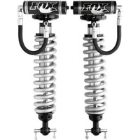 Fox 14+ Ford F-150 4WD 2.5 Factory Series 5.6in R/R Front Coilover Set / 4in Lift