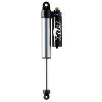 Fox 12-16 Ford T6 Ranger 4WD 2.5 Factory Series 9in. P/B Rear Shock Set w/DSC Adj. - Black/Zinc