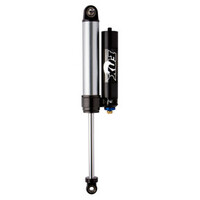 Fox 07+ Jeep JK 2.5 Factory Series 10.8in. Remote Res. Rear Shock Set w/DSC Adjuster / 2.5-4in. Lift