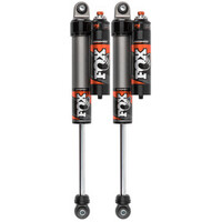 Fox 18-Up Jeep JL 2.5 Performance Series 10.2in. Smooth Body Piggyback DSC Rear Shock 0-1.5in. Lift