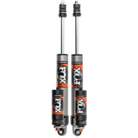 Fox 14-22 Ram 2500 4WD 0-1.5in Lift Front Performance Elite Series 2.5 Reservoir Shocks - Adjustable