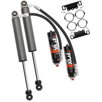 Fox 19+ Ram 1500 DT 4WD 2.5 Performance Series 8.81in. P/B Rear Shock w/DSC Adj / 0-2in. Lift