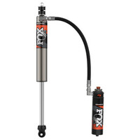 FOX 07-21 Toyota Tundra 2-3in Lift Rear Performance Elite Series 2.5 Reservoir Shocks - Adjustable