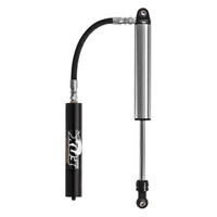 Fox 2.0 Factory Series 14in. Smooth Body Remote Res. Shock 7/8in. Shaft (Custom Valving) - Blk