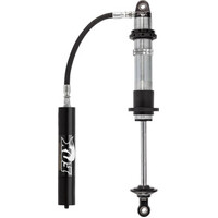 Fox 2.5 Factory Series 12in. Remote Reservoir Coilover Shock 7/8in. Shaft (Custom Valving) - Blk