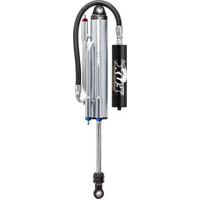 Fox 2.5 Factory Series 12in Remote Res. 3-Tube Bypass (2 Comp/1 Reb) Shock 7/8in (Cust. Valv) - Blk