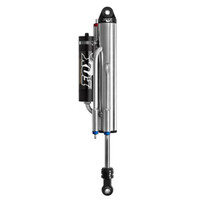 Fox 2.5 Factory Series 16in. P/B Res. 4-Tube Bypass (2 Comp/2 Reb) Shock 7/8in. (Cust. Valvg) - Blk