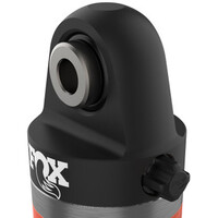 Fox 2.5 Factory Series 12in. Air Shock 1-5/8in. Shaft (Custom Valving) - Blk