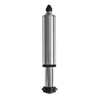 Fox 2.5 Factory Series 3.75in. Bump Stop 1-5/8in. Shaft (Custom Valving) - Blk