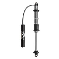 Fox 2.5 Factory Series 8in. Remote Res. C/O Shock 7/8in. Shaft / Long Retainer - Blk (Total Chaos)