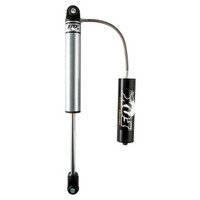 Fox 2.0 Factory Series 14in Smooth Body Remote Res. Shock w/Hrglss Eyelet 5/8in Shaft (30/75) - Blk