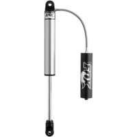 Fox 2.0 Factory Series 8.5in. Smooth Bdy Remote Res. Shock w/Hrglss Eyelet (Cust. Valv) CD Adj - Blk