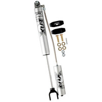 Fox 11+ Chevy HD 2.0 Factory Series 9.4in. Smooth Body R/R Front Shock w/CD Adj. / 7-9in. Lift