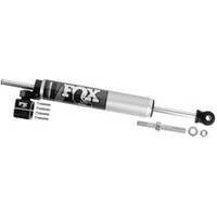 Fox 2007+ Jeep JK 2.0 Performance Series 8.2in. TS Stabilizer 1-3/8in Tie Rod Clamp