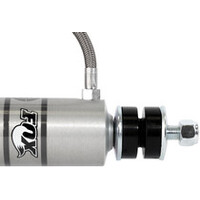 Fox 2.0 Performance Series 12.1in. Smooth Body Remote Res. Shock w/Stem Mount / Std Travel - Black