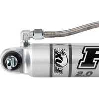 Fox 05+ Ford SD 2.0 Performance Series 14.1in. Smooth Body Remote Reservoir Rear Shock / 4-6in. Lift