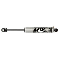 Fox 2018+ Jeep Wrangler JL 2.0 Performance Series 7.43in. Smooth Body IFP Steering Stabilizer (Alum)