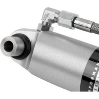 Fox 18+ Jeep JL 2.0 Performance Series 12.2in. Smooth Body Reservoir Rear Shock / 3.5-4in. Lift