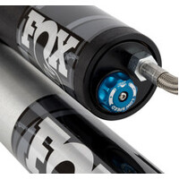 Fox 99+ Chevy HD 2.0 Perf Series 11.1in. Smooth Body IFP Rear Shock / 1.5-3.5in Lift