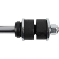 Fox 90-18 Mercedes G-Wagon W463 2.0 Perf Series Front Remote Reservoir Shock 0-2in Lift CD Adjuster