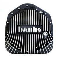 Banks 01-19 GM HD Trucks/03-19 Dodge Ram 11.5in 14 Bolt Differential Cover