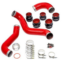 Banks Power 2020 GM 2500/3500 6.6L L5P Boost Tube Upgrade Kit - Red