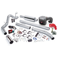 Banks Power 02 Dodge 5.9L 235Hp Std Cab PowerPack System - SS Single Exhaust w/ Chrome Tip