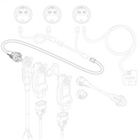 Banks Cable, Starter - BanksBus-II & III, 6-Pin