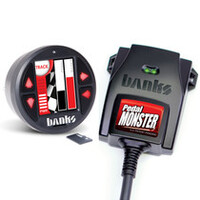 Banks Power Pedal Monster Throttle Sensitivity Booster for Use w/ Existing iDash Mazda/Scion/Toyota