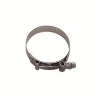 Banks Power T-Bolt Style Hose Clamp - 3.75in Nominal Spring Loaded