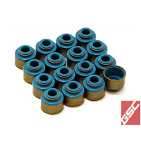 GSC P-D Honda B/K/H Series Viton 5.5mm Valve Stem Seal - Set of 8