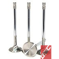 GSC P-D Nissan TB48DE Stainless Steel Exhaust Valve 34.50mm Head (+1mm) - Single