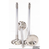 GSC P-D Toyota Supra/BMW Z4 B58 / BMW M3/M4 S58 Chrome Polished Intake Valve 30.1mm Head - Single