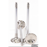 GSC P-D Toyota Supra/BMW Z4 B58 / BMW M3/M4 S58 Chrome Polished 30.1mm Head Intake Valve - Set of 12