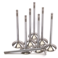 GSC P-D Ford Mustang 5.0L Coyote Gen 1/2 31.75mm Head (STD) Super Alloy Exhaust Valve - Set of 8