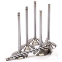 GSC P-D Can-Am Maverick Turbo 29mm Head STD 84.3mm Long Intake Valve - Set of 6