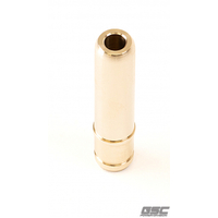 GSC P-D Toyota G16E +.003in Oversize OD Manganese Bronze Intake Valve Guide Stopper Style - Single