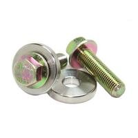 GSC P-D B-series Vtec B16A/B17A/B18C Ti Washer and Bolt Kit(for BSeries with aftermarket Cam Gears)