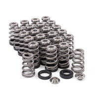 GSC P-D Nissan RB26DETT High Pressure Shimless Conical Valve Spring & Ti Retainer Kit (Max PSI 60)