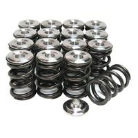 GSC P-D K-series Vtec K20/K24 Beehive Valve Spring and Titanium Retainer Kit Higher REV